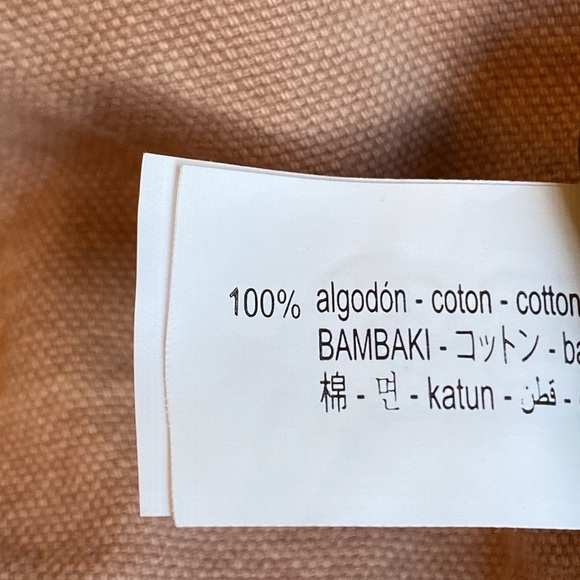 NWOT. Zara Powder Pink Distressed Effect Jacket. Size M-L. - Picture 10 of 10